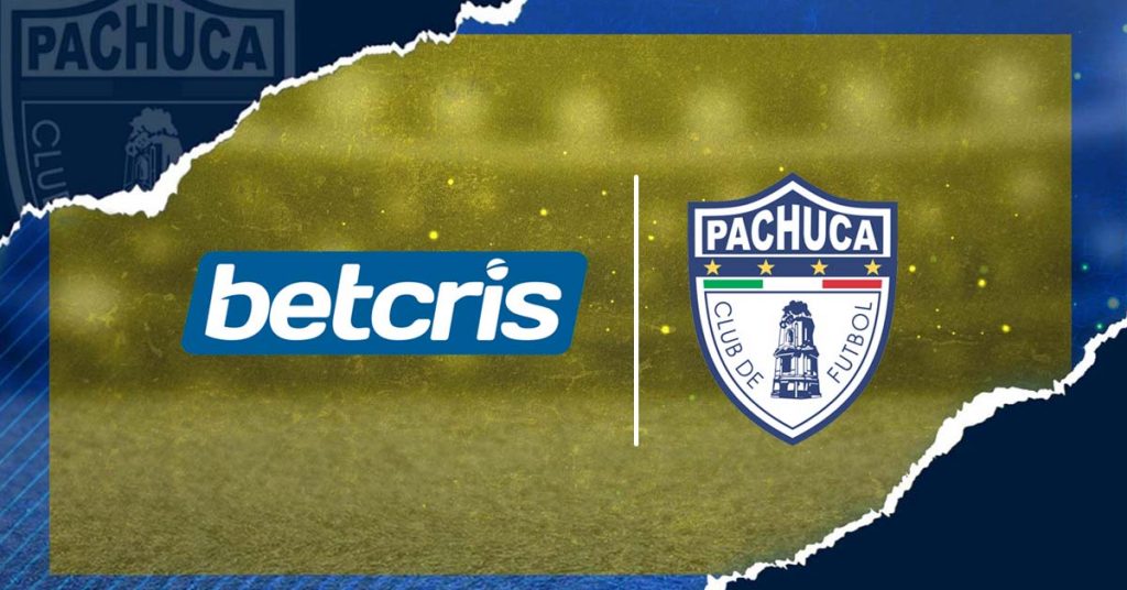 Betcris x Pachuca