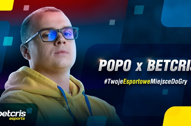 Popo x Betcris esport