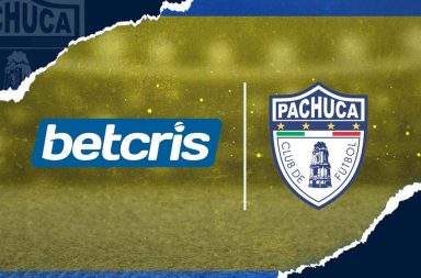 Betcris x Pachuca