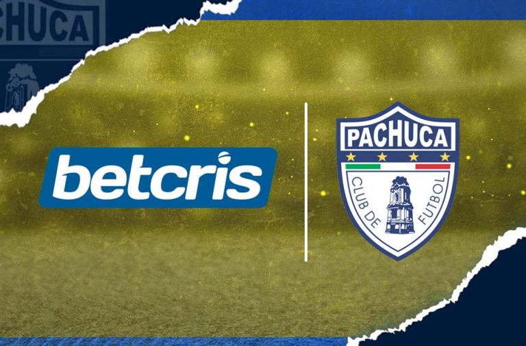 Betcris x Pachuca